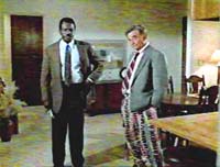 Capture d'écran d'un épisode de Columbo