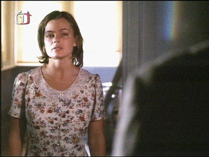 Erika Eleniak dans le rôle d'Eileen Burke