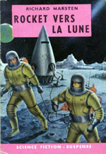 Rocket vers la Lune [053]