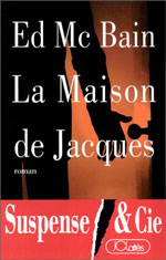 La maison de Jacques - Matthew Hope #08