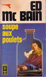 Soupe aux poulets - 87#08