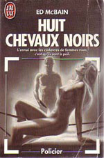 Huit chevaux noirs - 87#41