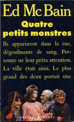 Quatre petits monstres - 87#43
