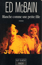 Blanche comme une petite fille - Matthew Hope #11