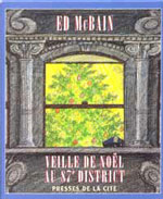 Veille de Noël au 87ème district - 87#40