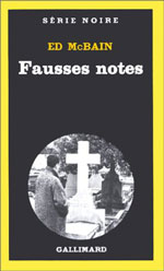 Fausses notes - Matthew Hope #02