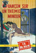 Rançon sur un thème mineur - 87#10