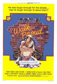 L'affiche du film "Walk Proud"