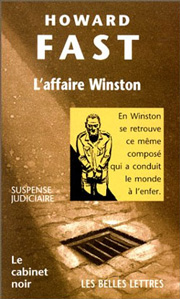 "L'affaire Winston" dans Le cabinet Noir