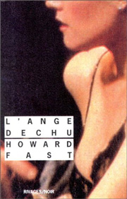 "L'ange déchu" chez Rivages/Noir