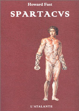 "Spartacus" aux Editions L'Atalante