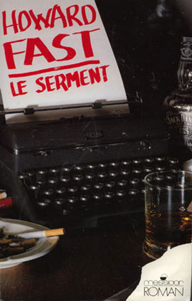 "Le serment" aux Editions Messidor