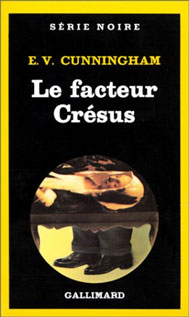 "Le facteur Crésus" dans la Série Noire