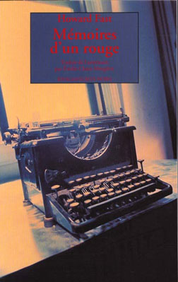 "Mémoires d'un rouge" aux Editions Rivages