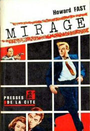 "L'ange déchu" dans la collection Un Mystère