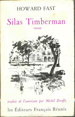 "Silas Timberman" chez Les Editeurs Français Réunis