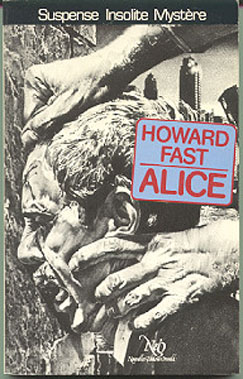 "Alice" aux Editions Néo