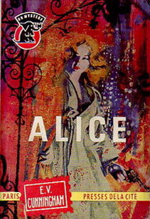 "Alice" dans la collection Mystère
