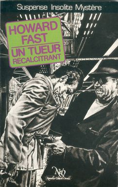 "Un tueur récalcitrant" aux  Editions Néo