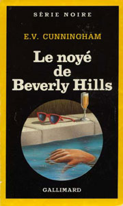 "Le noyé de Beverly Hills" dans la Série Noire