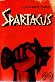 "Spartacus" chez J'ai Lu