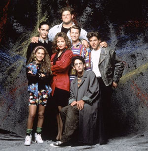 Le casting de la seconde saison