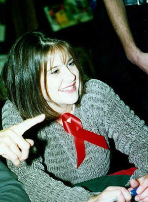 La belle, la magnifique Kellie Martin 