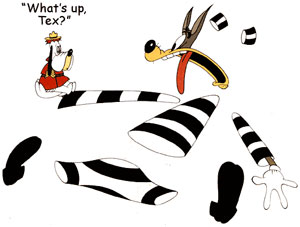 Droopy, la plus célébre création de TexAvery
