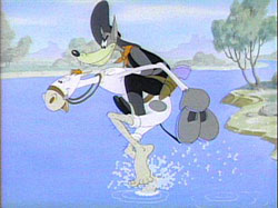 Autre exemple du talent de Tex Avery