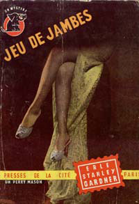 Perry Mason restera-t-il stoïque face à de telles gambettes. Encore une fois pour le savoir il vous faudra lire le livre.