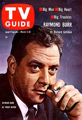 TV Guide des années 50