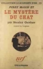 1) Scarabée d'or
